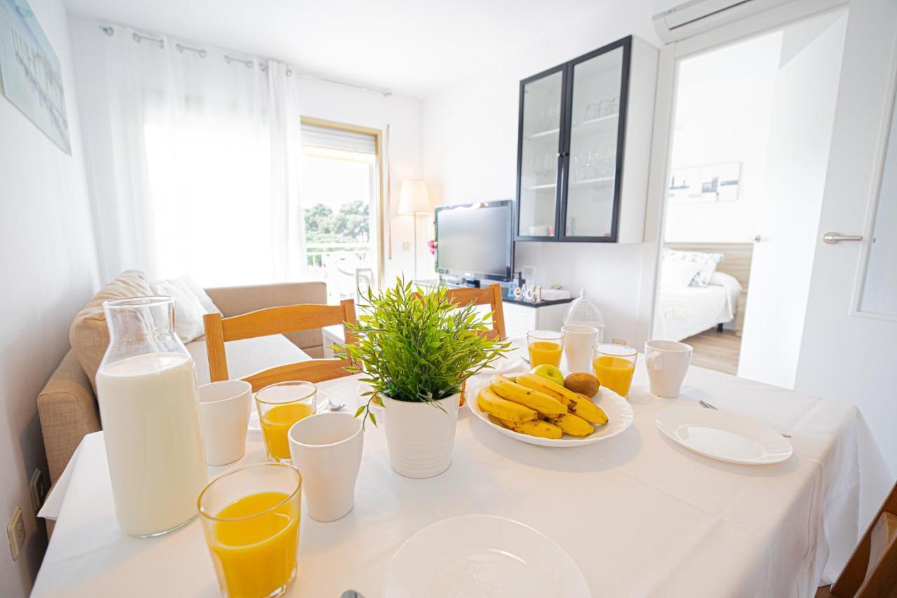 Apartamento Familiar Leomar Салоу Екстер'єр фото