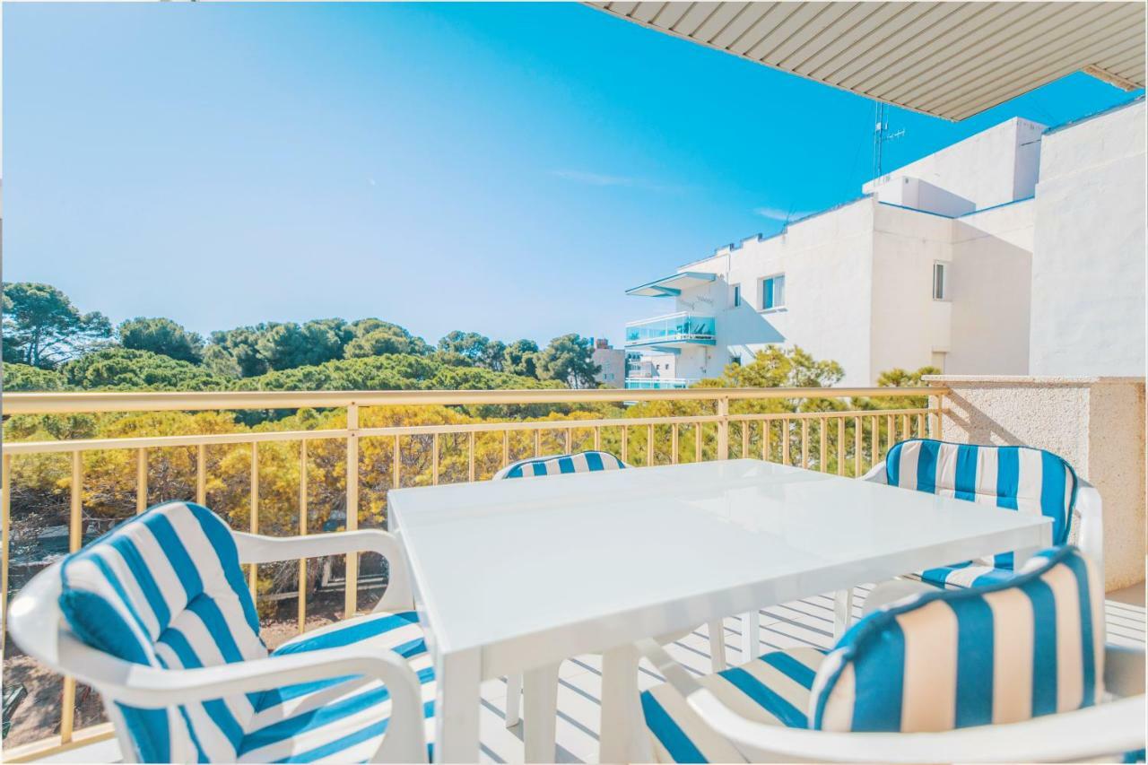 Apartamento Familiar Leomar Салоу Екстер'єр фото