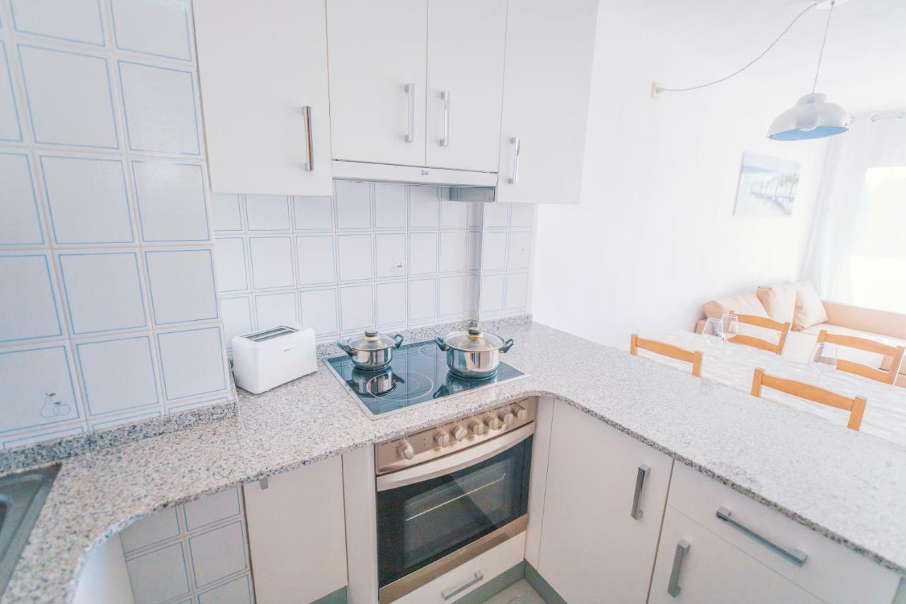 Apartamento Familiar Leomar Салоу Екстер'єр фото