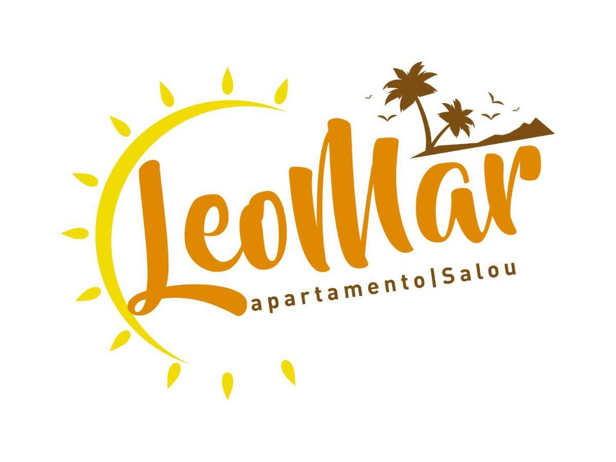 Apartamento Familiar Leomar Салоу Екстер'єр фото