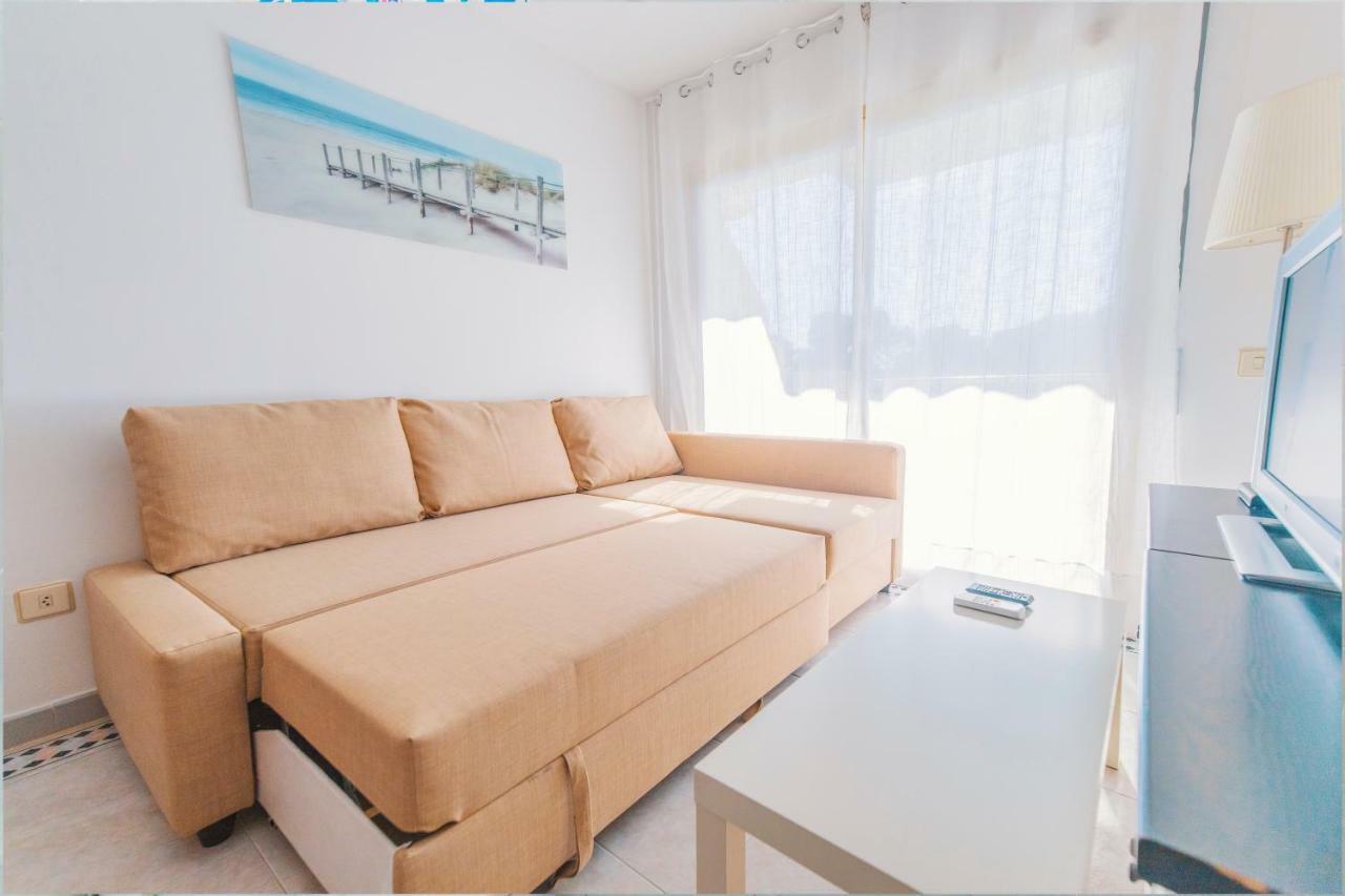 Apartamento Familiar Leomar Салоу Екстер'єр фото